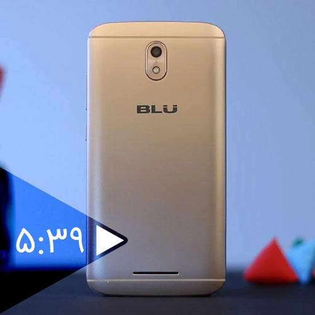 بررسی ویدیویی BLU C5 LTE